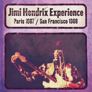 Paris 1967/San Francisco 1968